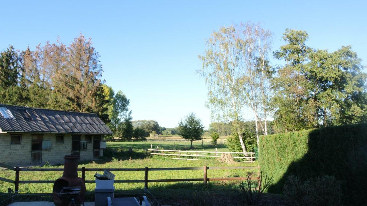 Bnb De Dijlevallei Mechelen Exterior photo